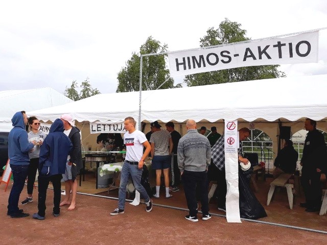 Himos-Aktiot